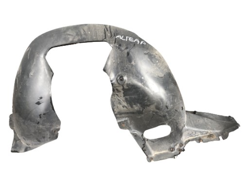 mudguard left front SEAT ALTEA 5P0809957B