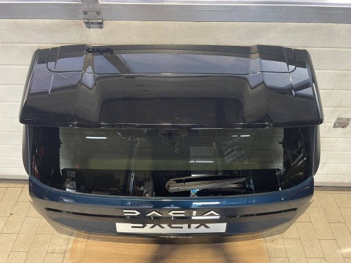 heckklappe kofferraumdeckel Kofferraum heck komplett Dacia Bigster TERRQ