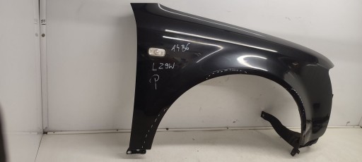 fender right front front Audi A4 B6 sedan LZ9W