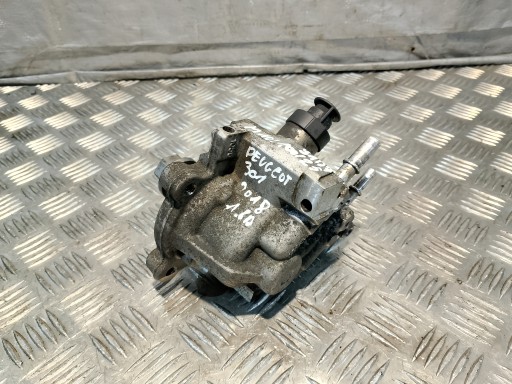 injection pump PEUGEOT 301 LIFT FL 1.6 BLUEHDI 0445010739 9811347380