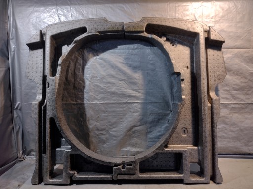 Ruota scorta schiuma Volvo V50 8641820 8641821