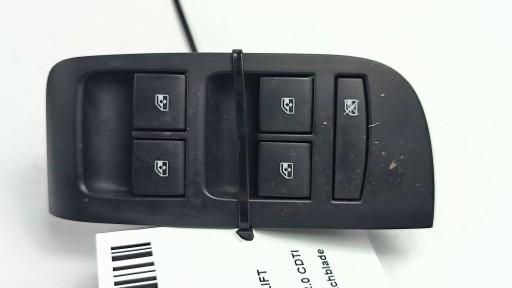 vezérlö panel SZYB 13408458 OPEL ZAFIRA C LIFT