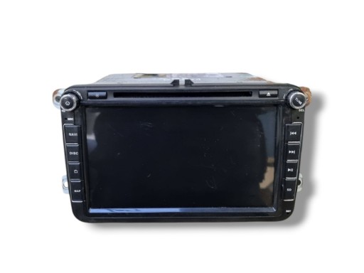 Radio samochodowe Volkswagen Golf 5 2007