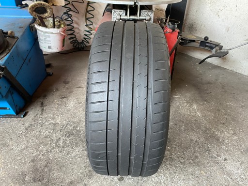 gomma letnia 245/30R21 91Y Michelin Pilot Sport 4S 6,5mm