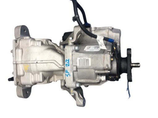 МОСТ ДИФФЕРЕНЦИАЛА ЗАДНИЙ HYUNDAI SANTA FE IV 2.2 CRDI 23/11