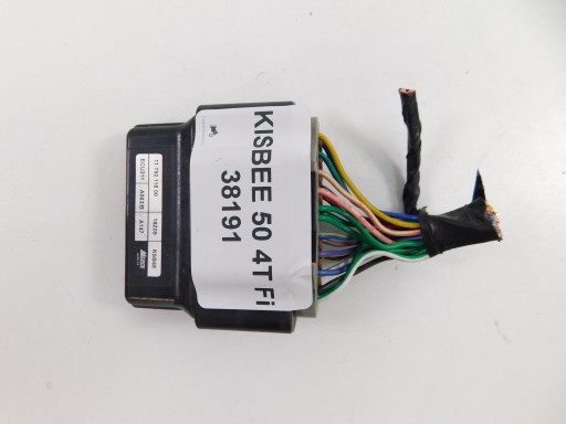 PEUGEOT KISBEE 50 4T Fi модуль M1