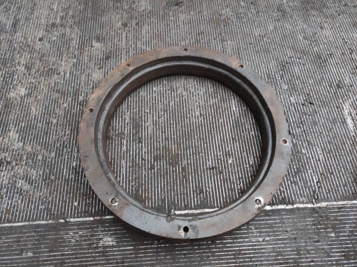 ТОРЦЕВИЙ ПОВОРОТНИЙ СТІЛ ПРИЧЕПА 650