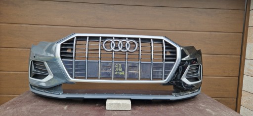 83A807437 - Audi q3 83a 18- передний бампер