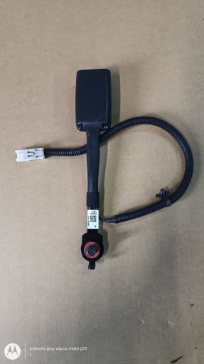 KIA OPTIMA IV 4 ZAPINKA supports safety front right 15-20R