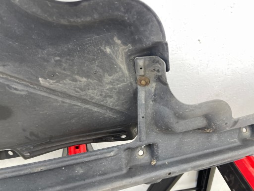 abdeckung Blende Abdeckung Unterfahrschutz VOLKSWAGEN T5 T6 LIFT 7H3825211