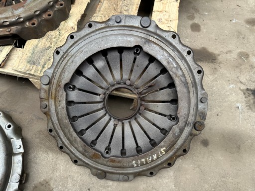 Сцепление Iveco Stralis Hi-Way