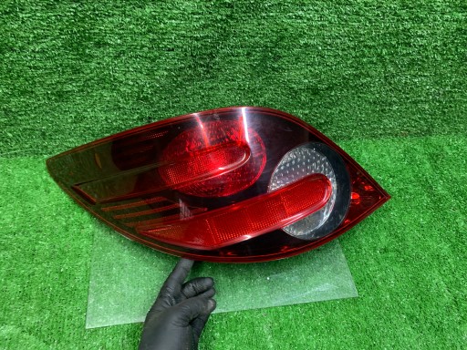 MERCEDES R W251 light left rear part rear A2518201564