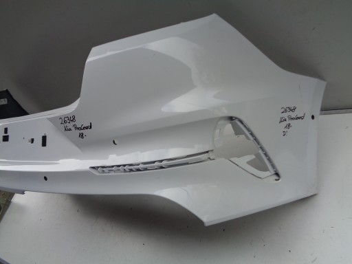 Stoßstange hinten KIA PROCEED PRO CEED 18- NR 26348