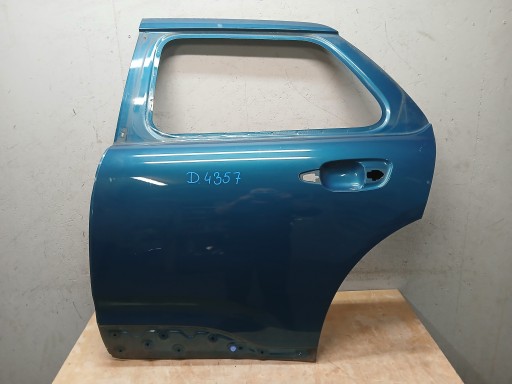 door rear part left CITROEN C4 CACTUS