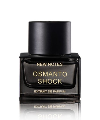 new notes contemporary blend collection - osmanto shock ekstrakt perfum 50 ml   