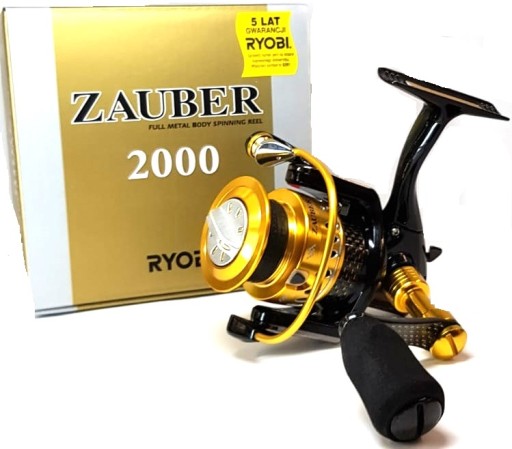 Котушка Ryobi Zauber CF 5.0:1