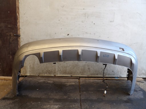 Mercedes W207 bumper rear part coupe lak. 792