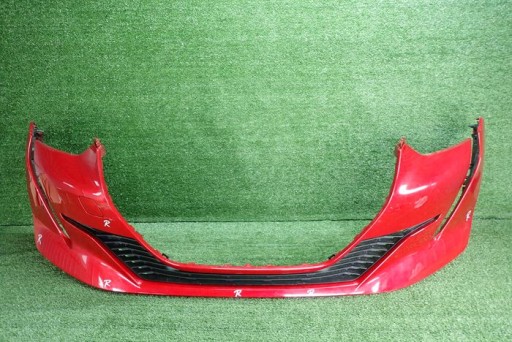 PEUGEOT 208 II GTI 19- front bumper front