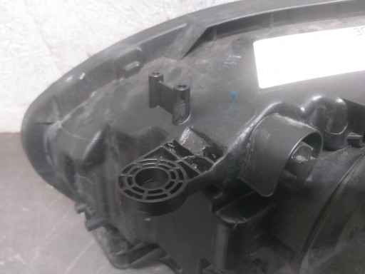 light front right RENAULT SCENIC IV 4 260101685R