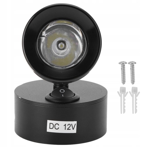 1619190015311 - НАСТЕННЫЙ СВЕТИЛЬНИК 12V LED RV ВРАЩАЮЩАЯСЯ ЛАМПА