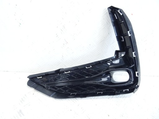 grid of a bumper front front left MG HS II 11407744