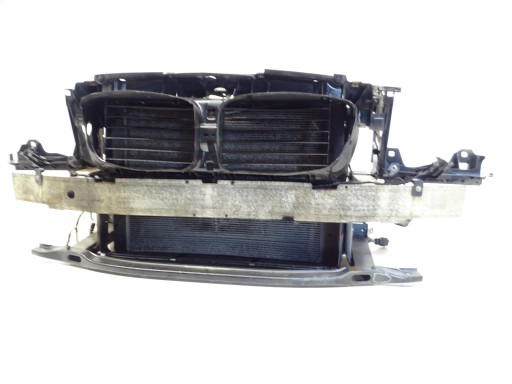 support panel for radiators complete radiator BMW GT F07 3.0D N57 N57D30A 180KW AUTOMAT