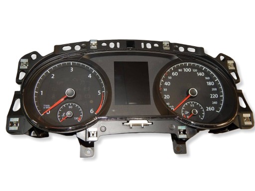 Volkswagen Golf Sportsvan dials dials 510920860A