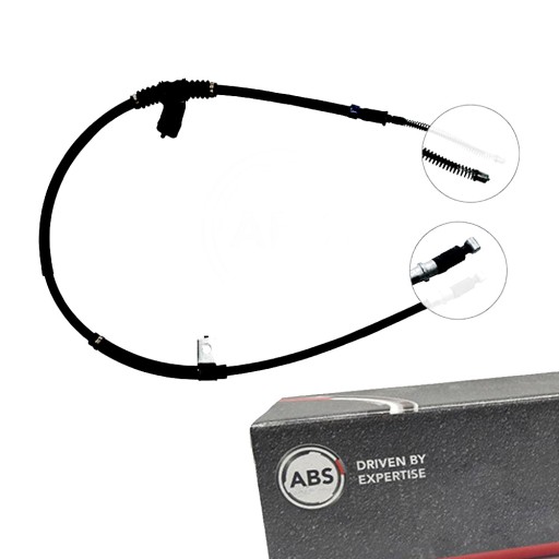 K11457 - Кабель ручного гальма HYUNDAI GALLOPER II 3.0 V6