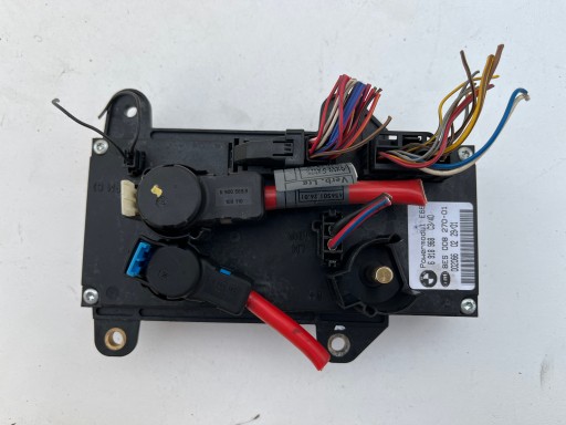 module MOCY STERUJACY ECU amplifier BMW E65 735i 6918968