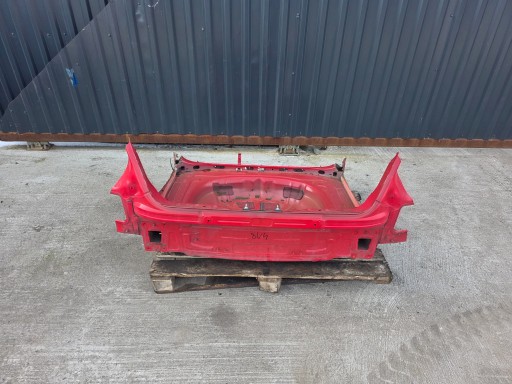 quarter sump rear panel AUDI A3 8V 5-door SPORTBACK 2011-2018 original *1