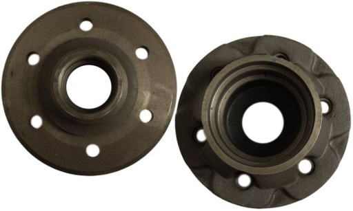 СТУПИЦА ПЕРЕДНЕГО КОЛЕСА ZETOR 5211 6211 57113404