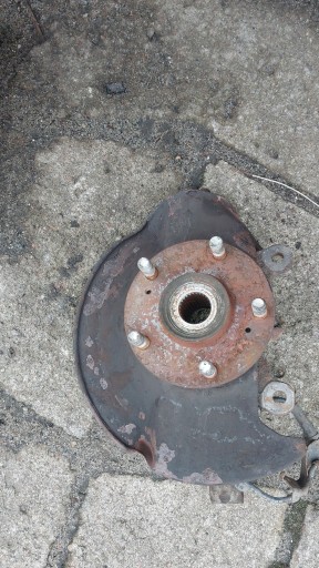 swing of the pivot right front HONDA FR-V FRV2.2 ICTDI 05-> r.