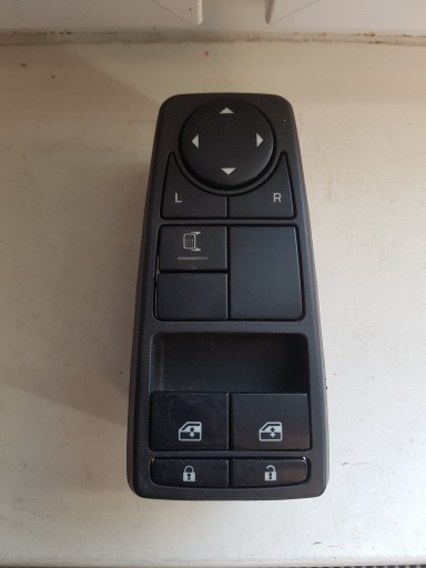 Склопакет панель керування дзеркалом man tgx tgs tgl tgm 81258067109