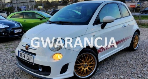 Fiat 500 II Hatchback 3d 1.2 69KM 2008