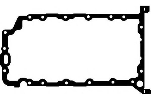 293.920 - ПРОКЛАДКА МАСЛЯНОГО ПОДДОНА OPEL FRONTERA B 2.2 D 09.9