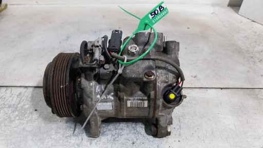 kompresor klimatizaci 447260-3822 BMW E90 E91 316d 318d E92 E93 320d N47