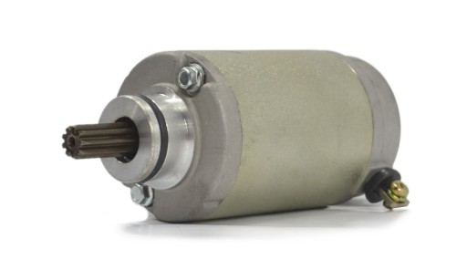 MSM-022 - Suzuki Burgman 125 250 400 стартер