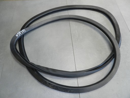 Volkswagen Phaeton dihtung vrata desni prednji dio 3D4867366M N58389