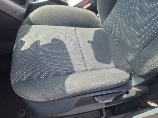 Sitze KOMPLET vorne + Sitz + TRZECI RZAD + Seiten FORD GRAND C-MAX II