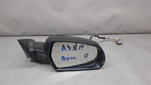 ACF11674 - A3 8P LIFT зовнішнє праве дзеркало 8pin LZ9Y UK