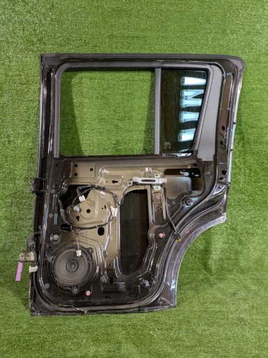 dveře zadní pravé pravý záď NISSAN PATHFINDER R51 NR.4150