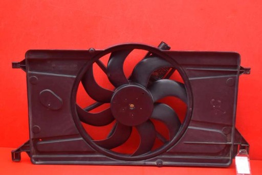 VENTILÁTOR 3M51-8C607-EC FORD FOCUS MK2 04-11
