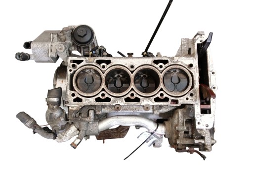 BLOK DOL of the engine ALFA ROMEO 159 1.9 JTS 160KM 939A6000 12577985004