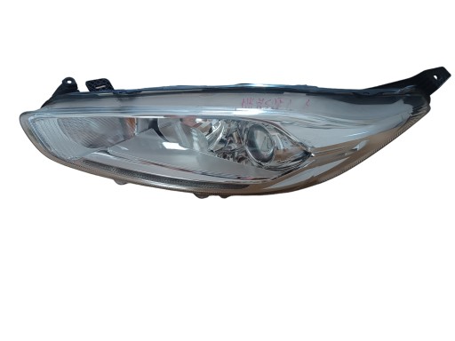 light front left lens LED FORD FIESTA MK7 LIFT