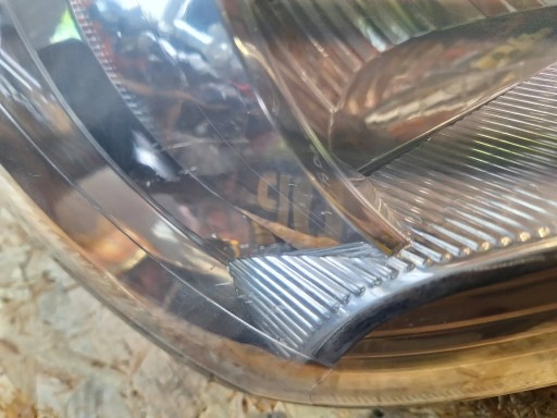 light front right KIA Sportage II 05-08 EU