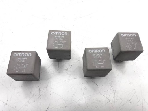 2402DFH20FDH22014 - PIAGGIO MP3 300 15-20 РЕЛЕ КОНТРОЛЕР ПОВНИЙ КОМПЛЕКТ