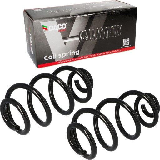 812606 - Подвеска рессора x2 daco задняя nissan qashqai