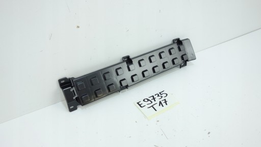 grid grille bumper rear part HYUNDAI KONA II EV 2023- 866J8-HF100