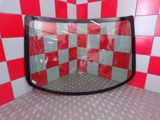 5C6845051 - ЗАДНЄ СКЛО ЗАДНЄ VW JETTA 5C КУЗОВ АВТОМОБІЛЯ