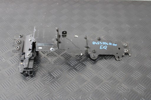 Poignée Support plaque POMPY d’eau SMART FORTWO III 3 W453 LIFT EQ A4535060000